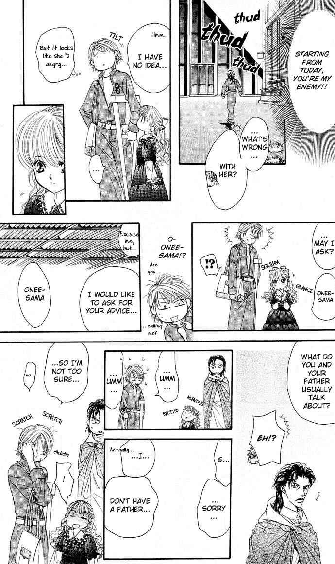 Skip Beat! Chapter 19 page 2