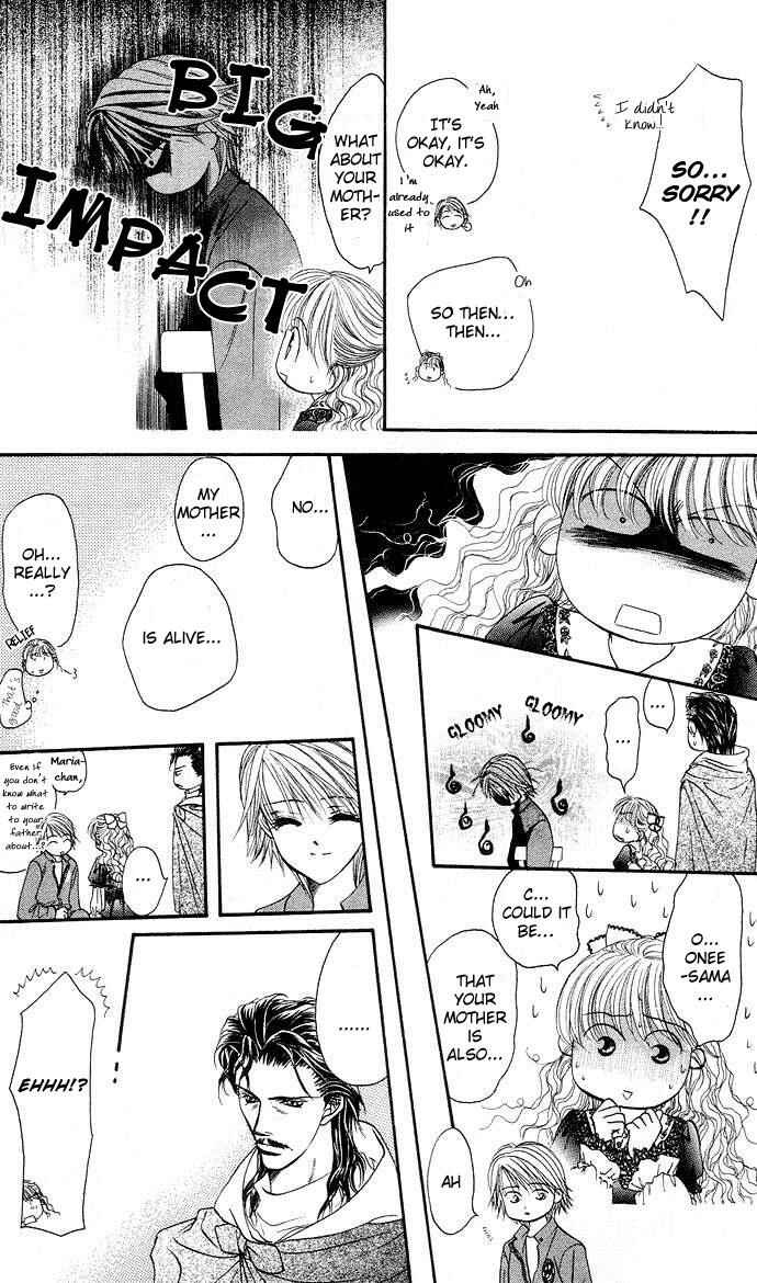 Skip Beat! Chapter 19 page 3