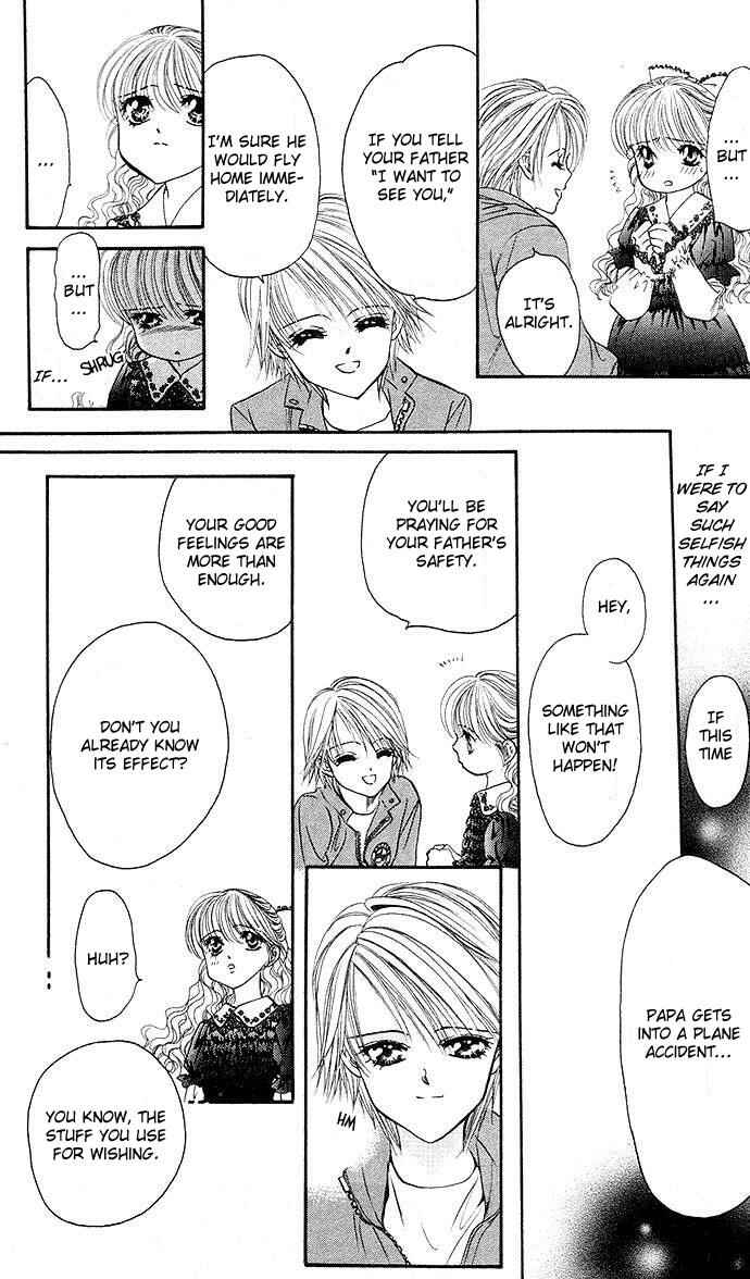 Skip Beat! Chapter 19 page 4