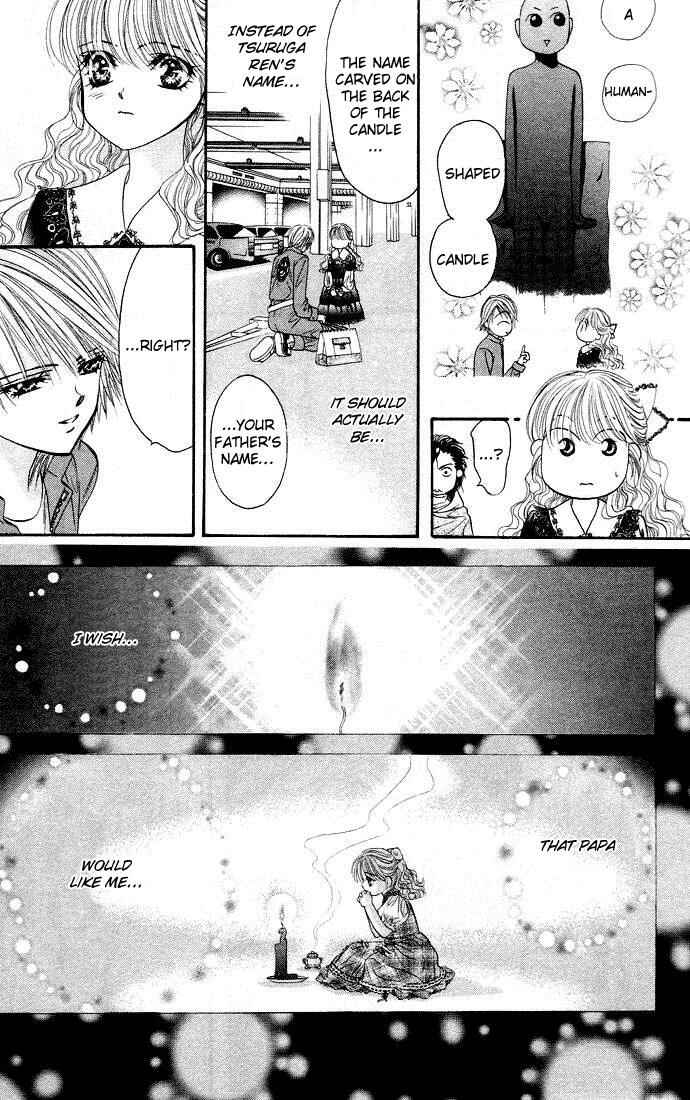 Skip Beat! Chapter 19 page 5