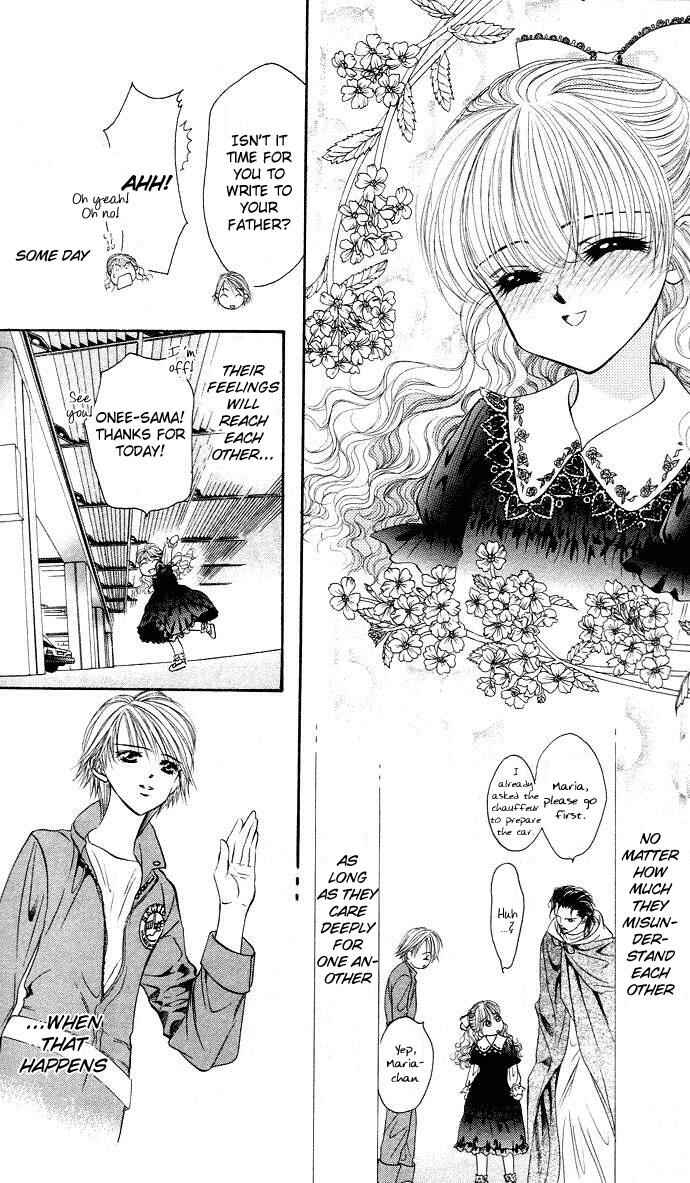 Skip Beat! Chapter 19 page 6