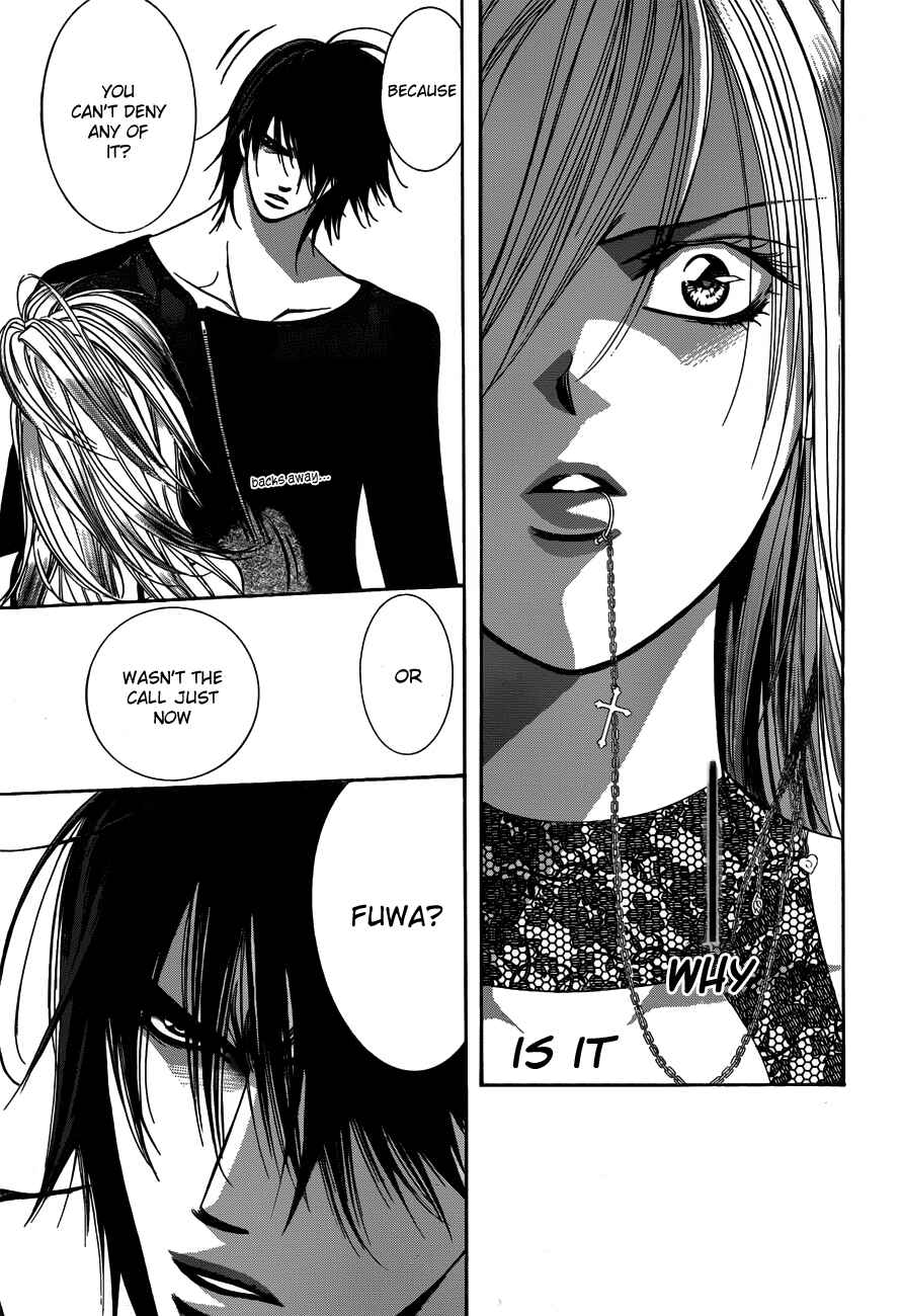 Skip Beat! Chapter 194 page 13