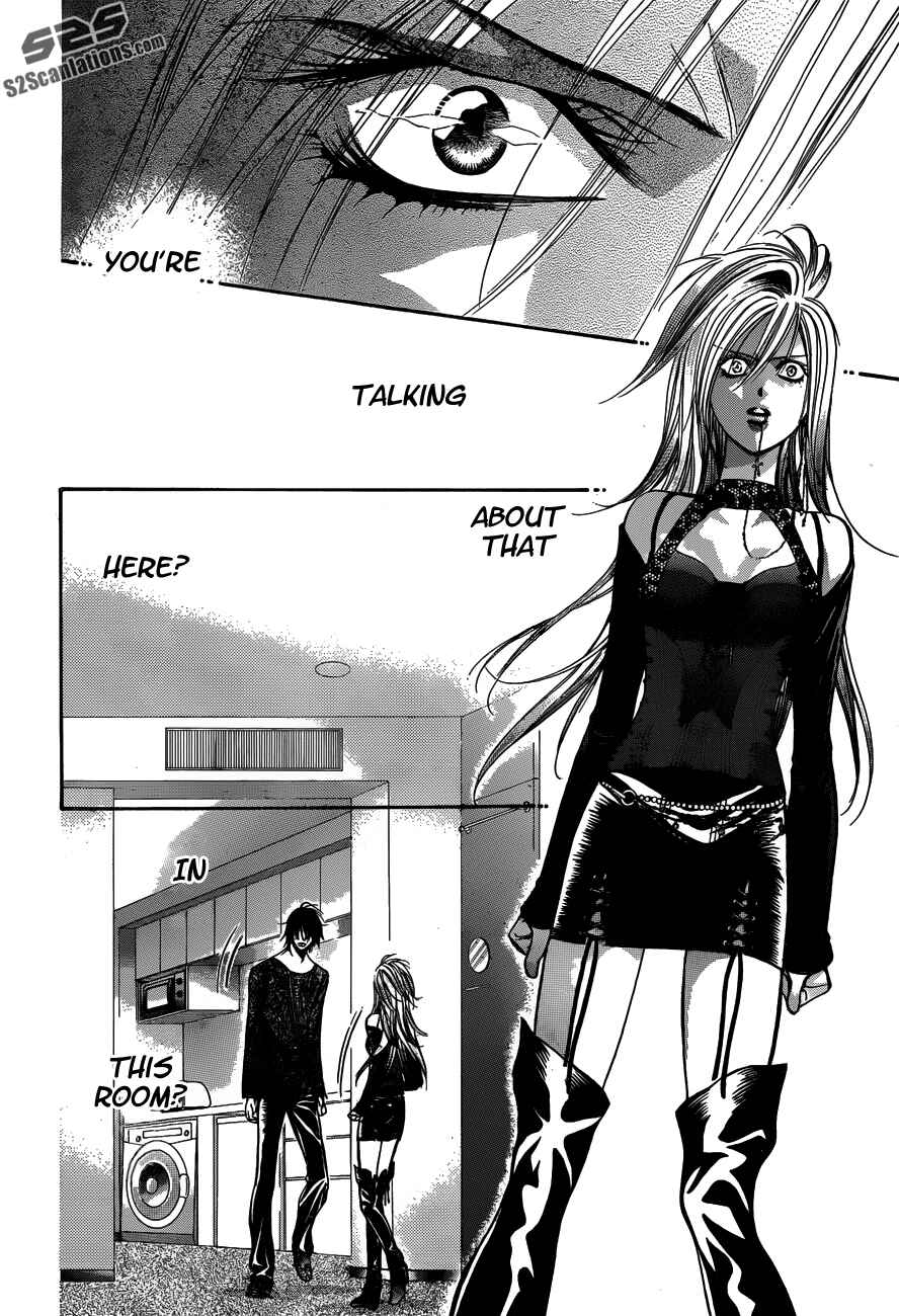 Skip Beat! Chapter 194 page 14