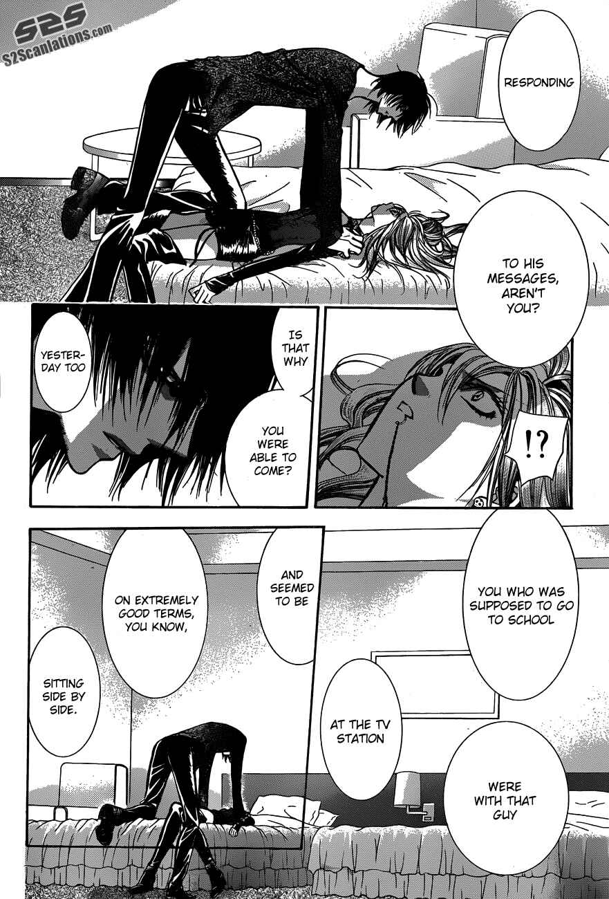 Skip Beat! Chapter 194 page 20