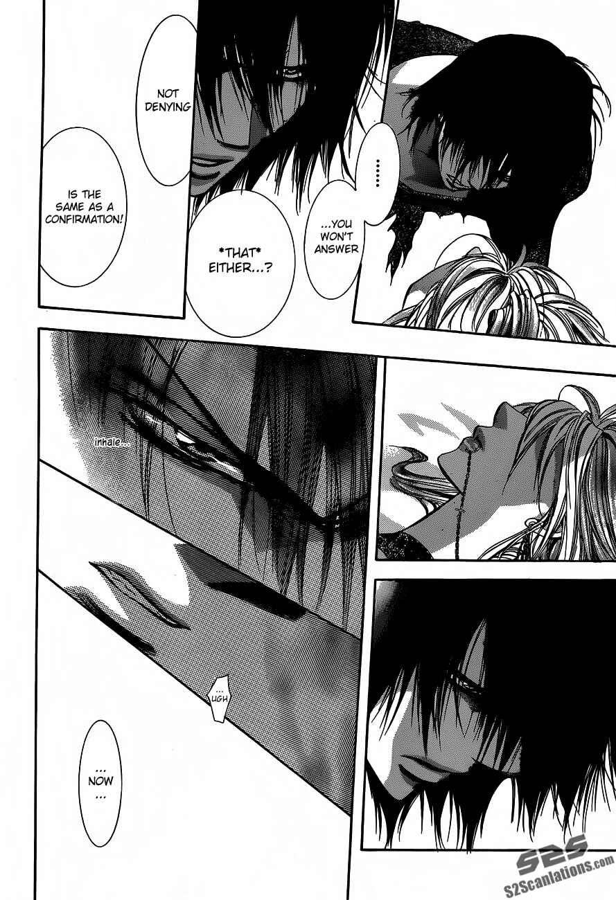 Skip Beat! Chapter 194 page 24