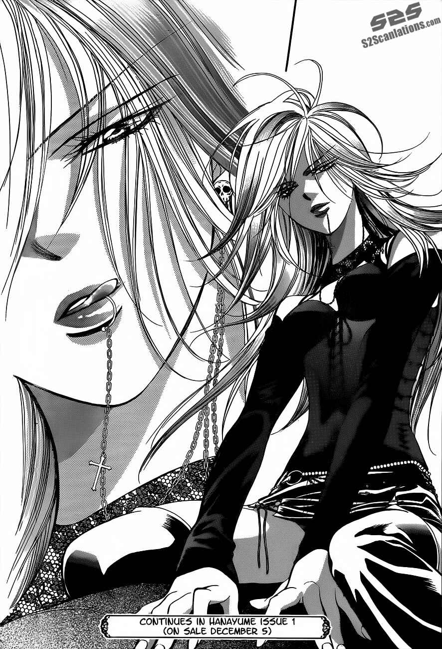 Skip Beat! Chapter 194 page 28