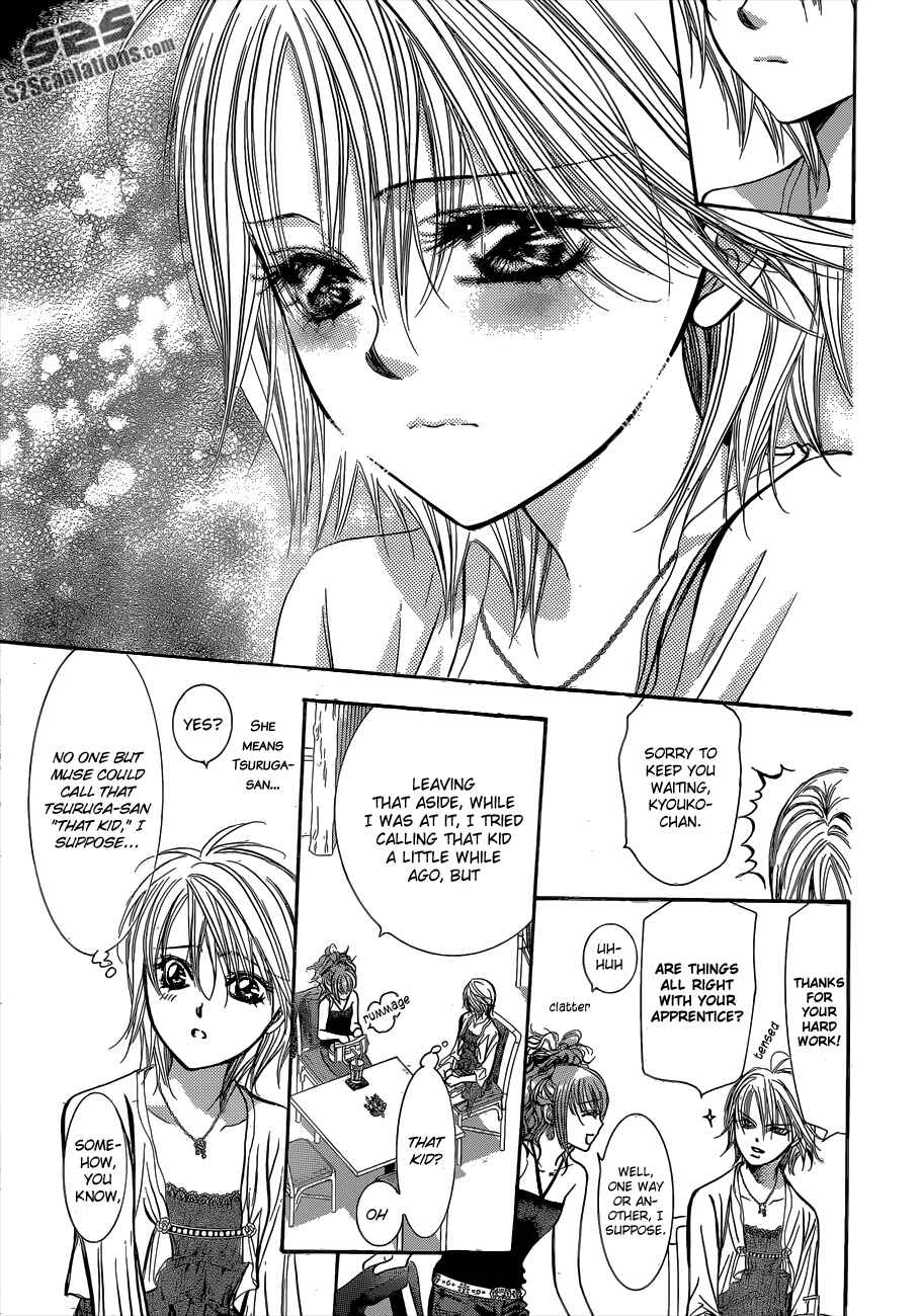Skip Beat! Chapter 204 page 18