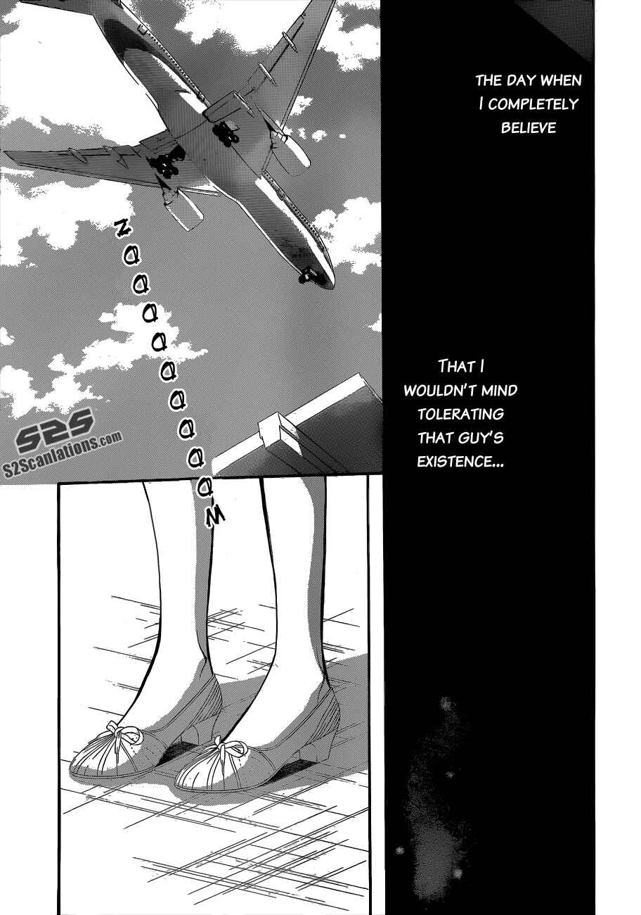 Skip Beat! Chapter 204 page 3