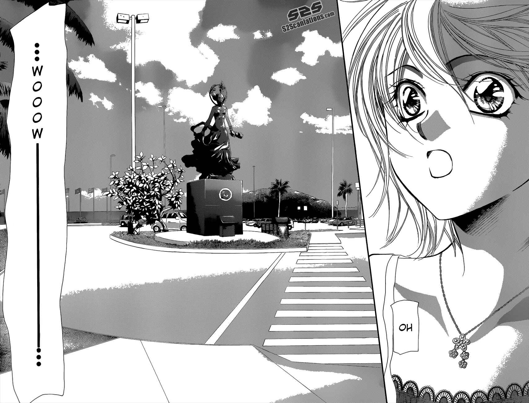 Skip Beat! Chapter 204 page 4