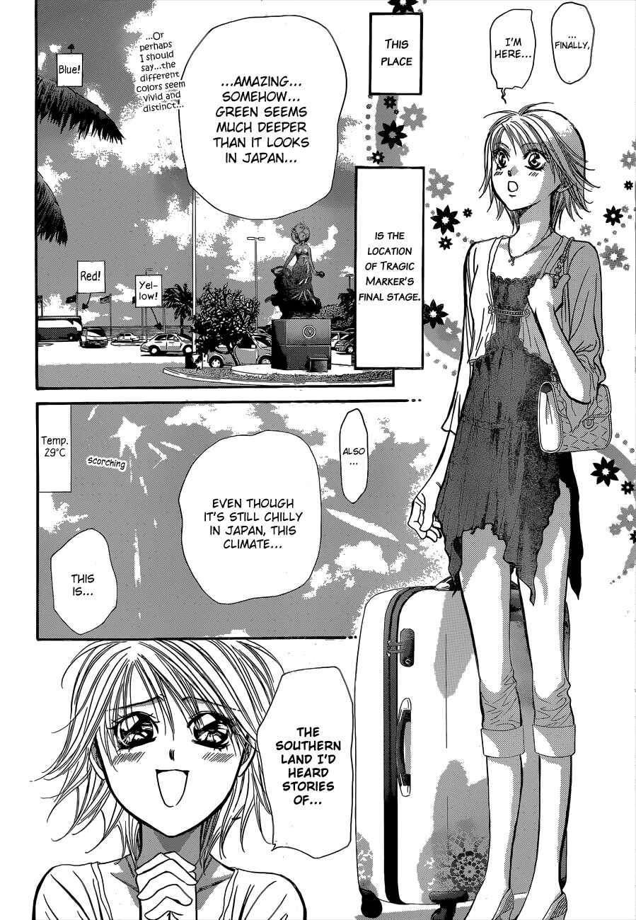 Skip Beat! Chapter 204 page 5