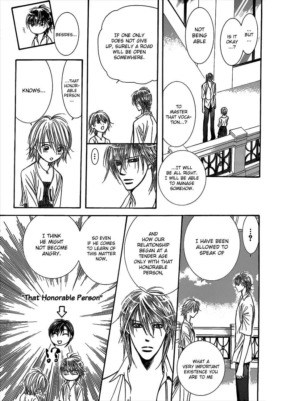 Skip Beat! Chapter 210 page 10