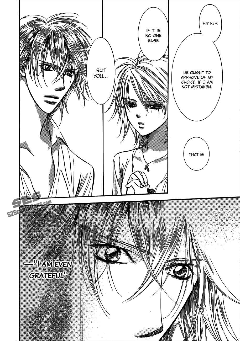 Skip Beat! Chapter 210 page 11