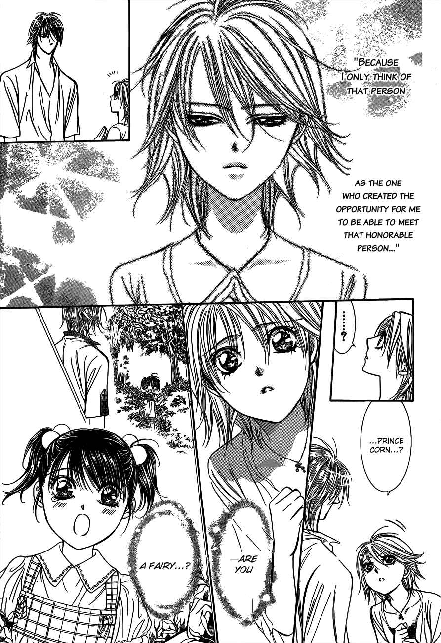 Skip Beat! Chapter 210 page 12