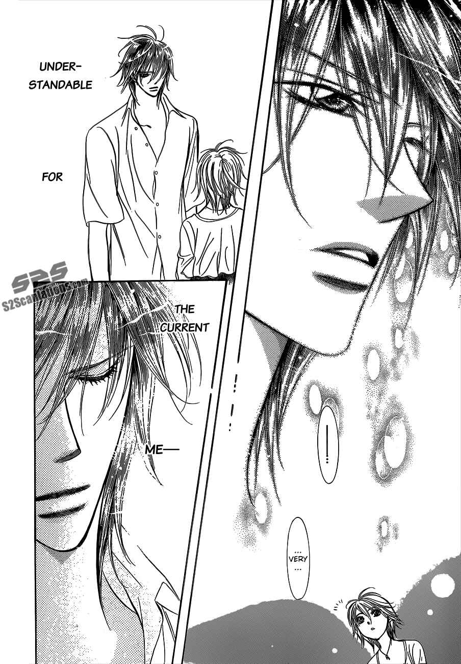 Skip Beat! Chapter 210 page 13