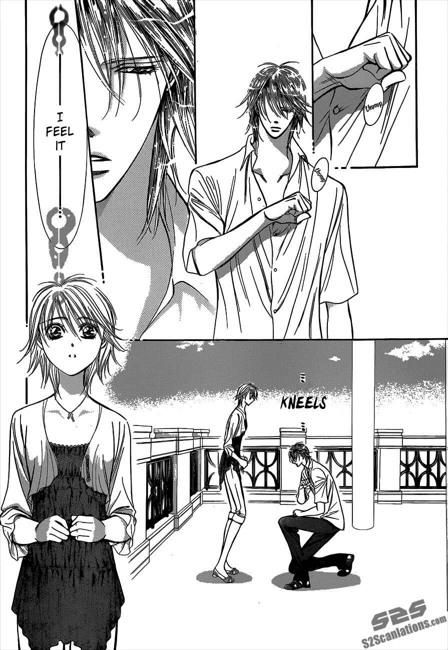 Skip Beat! Chapter 210 page 15