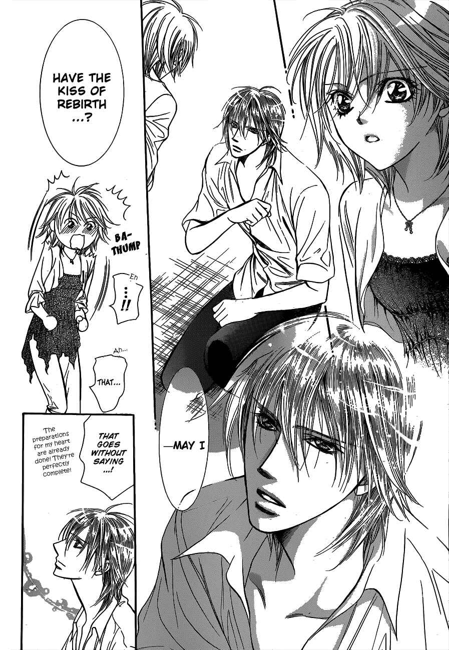 Skip Beat! Chapter 210 page 16