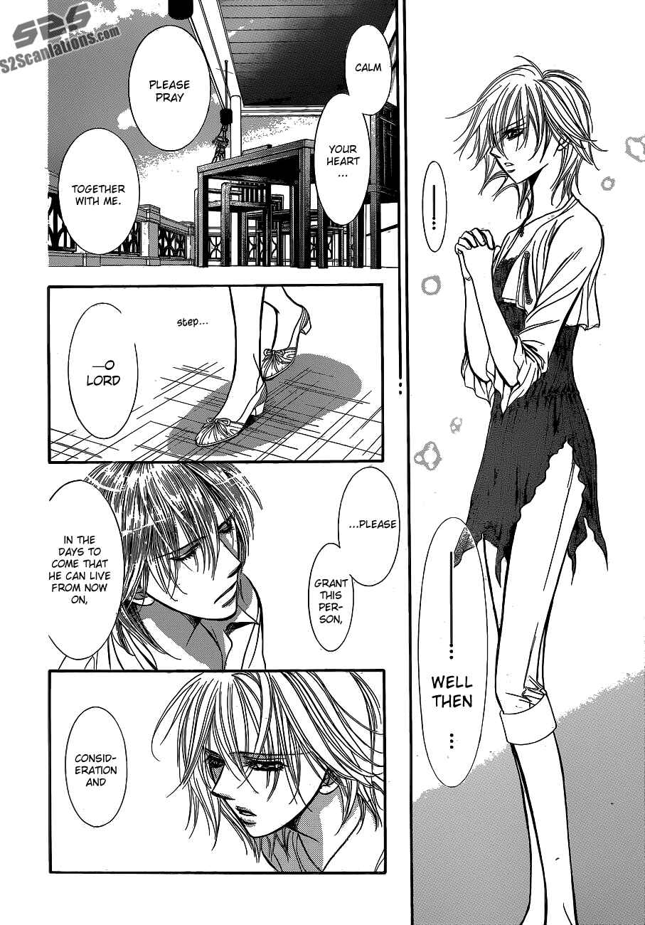 Skip Beat! Chapter 210 page 19