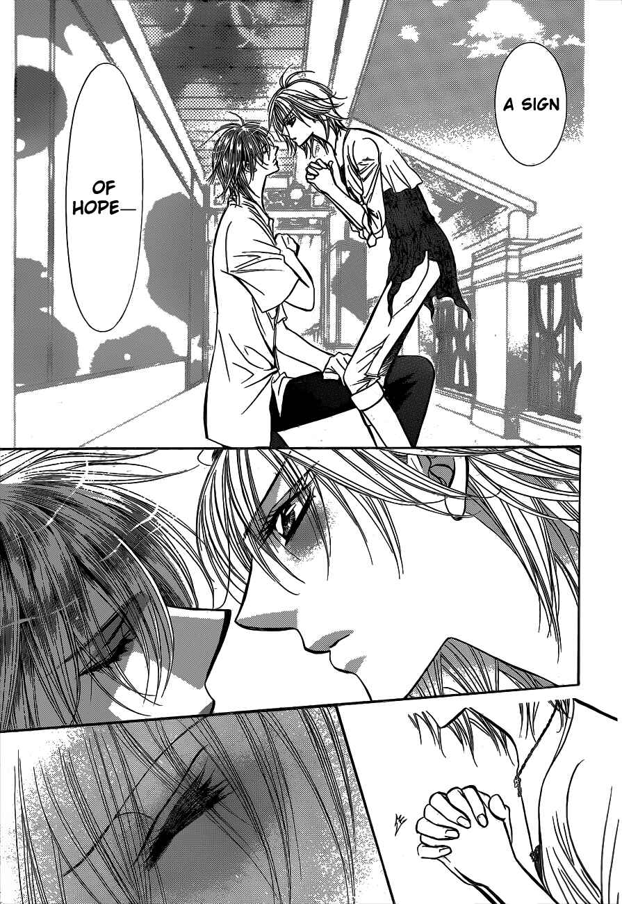 Skip Beat! Chapter 210 page 20