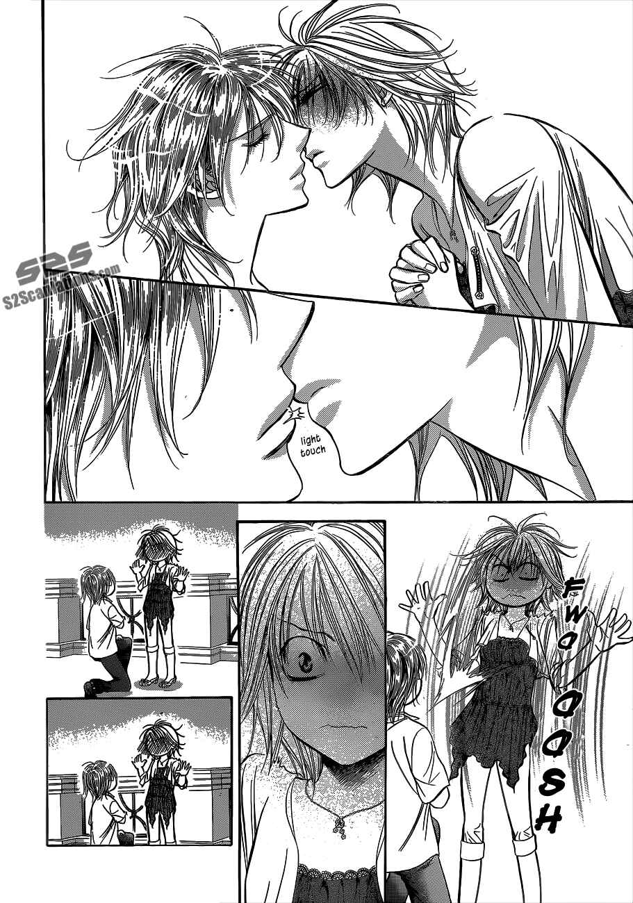 Skip Beat! Chapter 210 page 21