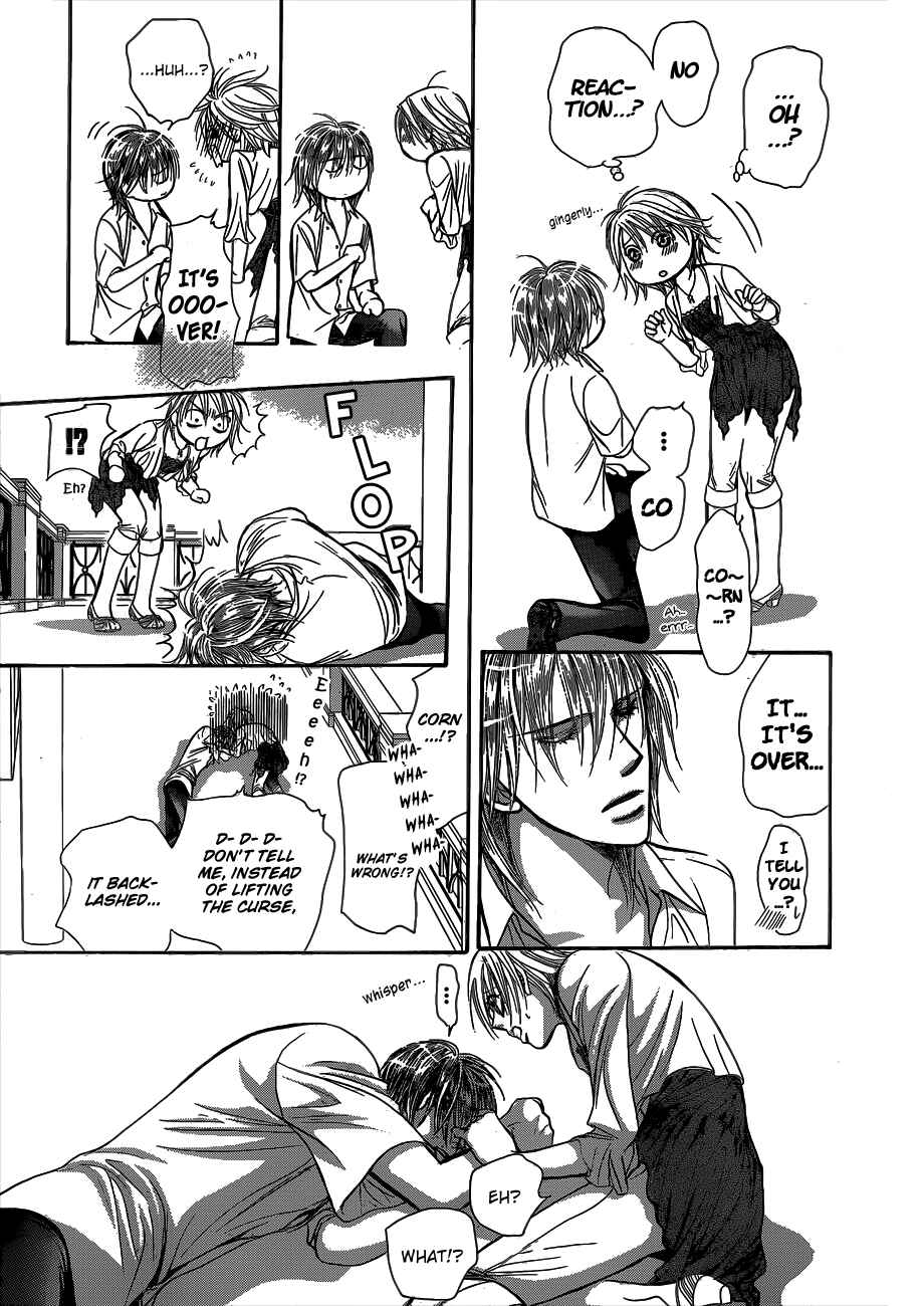 Skip Beat! Chapter 210 page 22