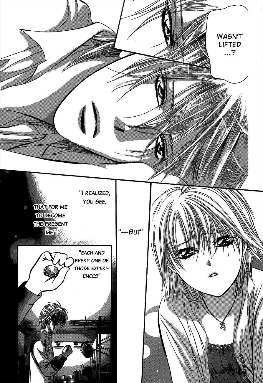 Skip Beat! Chapter 210 page 24
