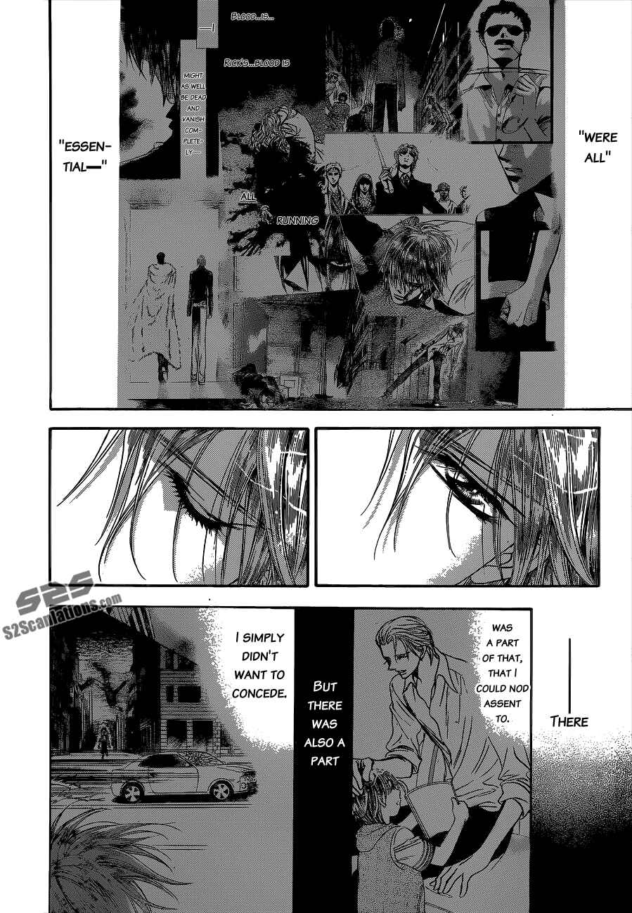 Skip Beat! Chapter 210 page 25