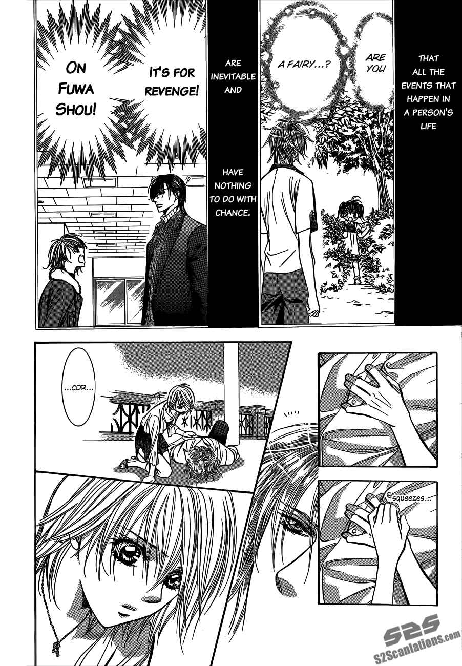 Skip Beat! Chapter 210 page 27