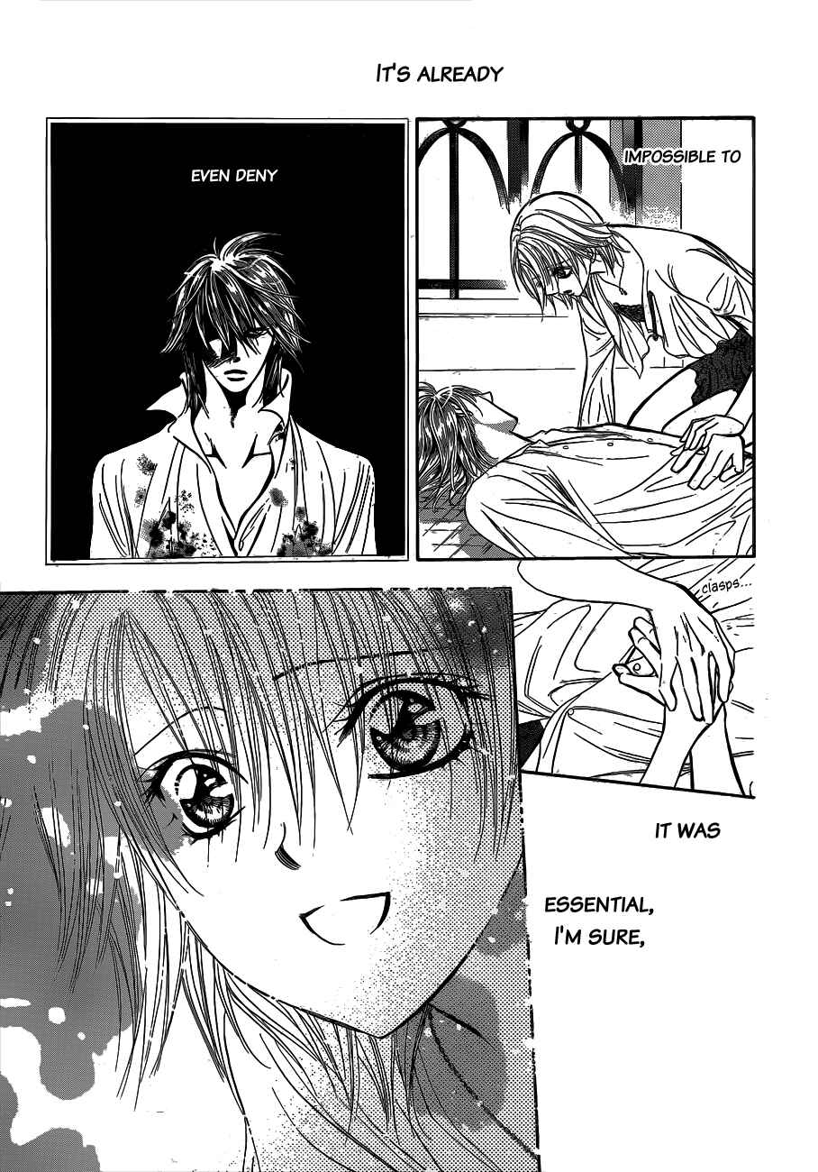 Skip Beat! Chapter 210 page 28