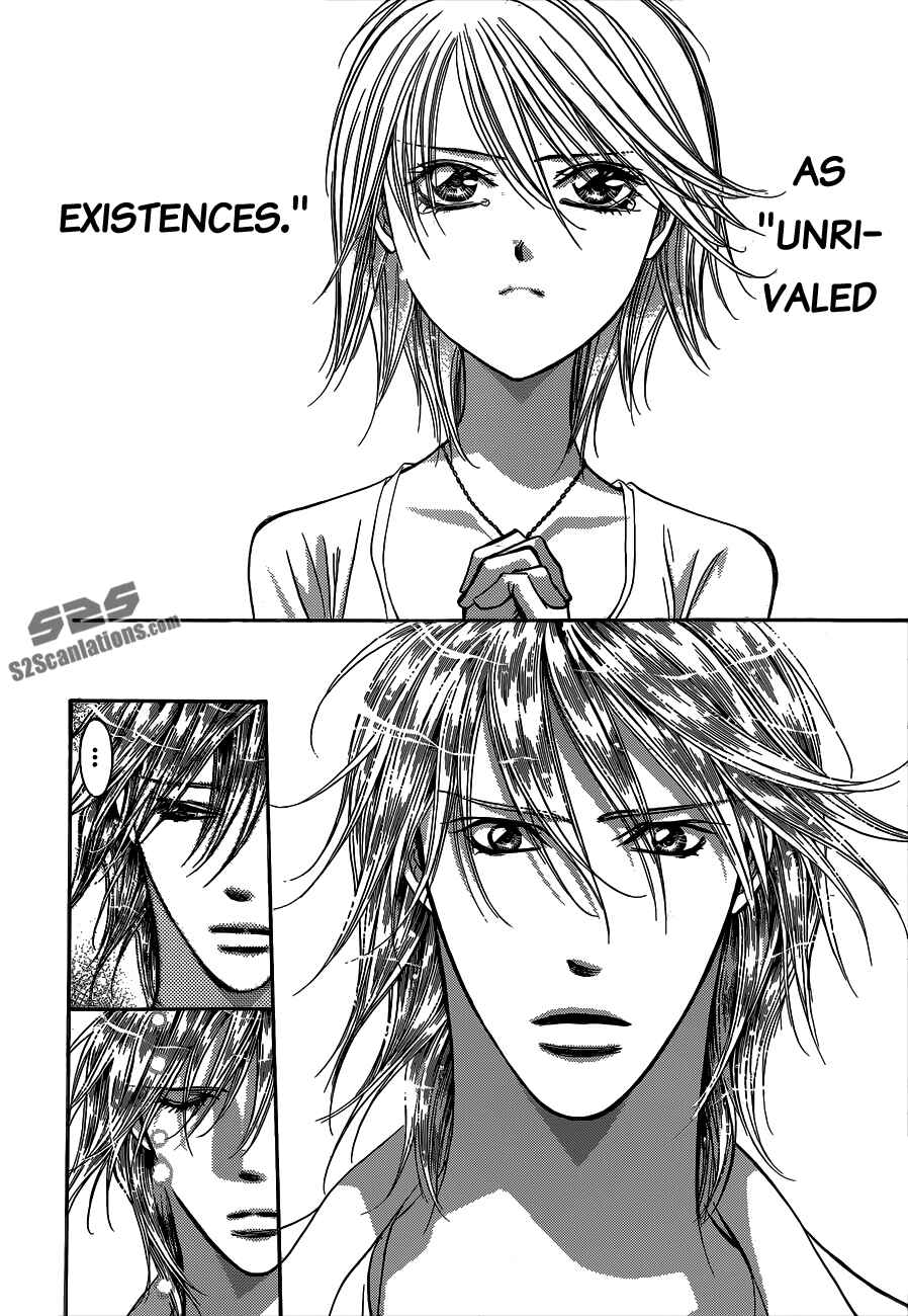 Skip Beat! Chapter 210 page 3