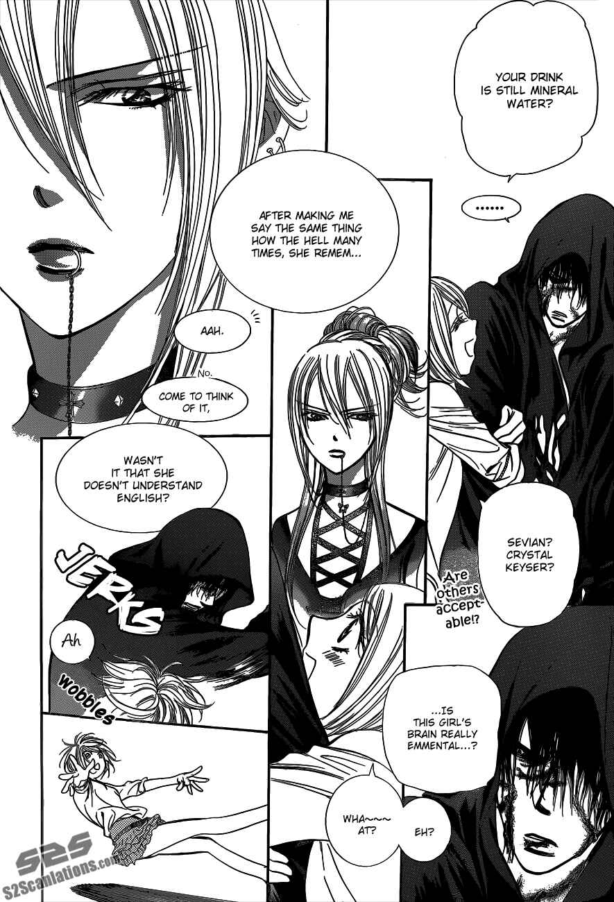 Skip Beat! Chapter 214 page 23