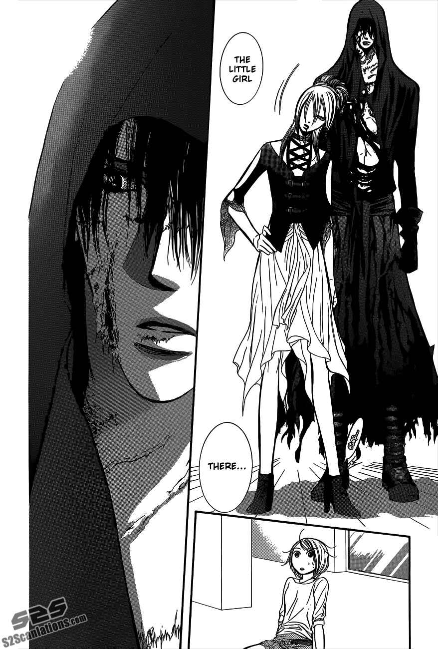 Skip Beat! Chapter 214 page 25