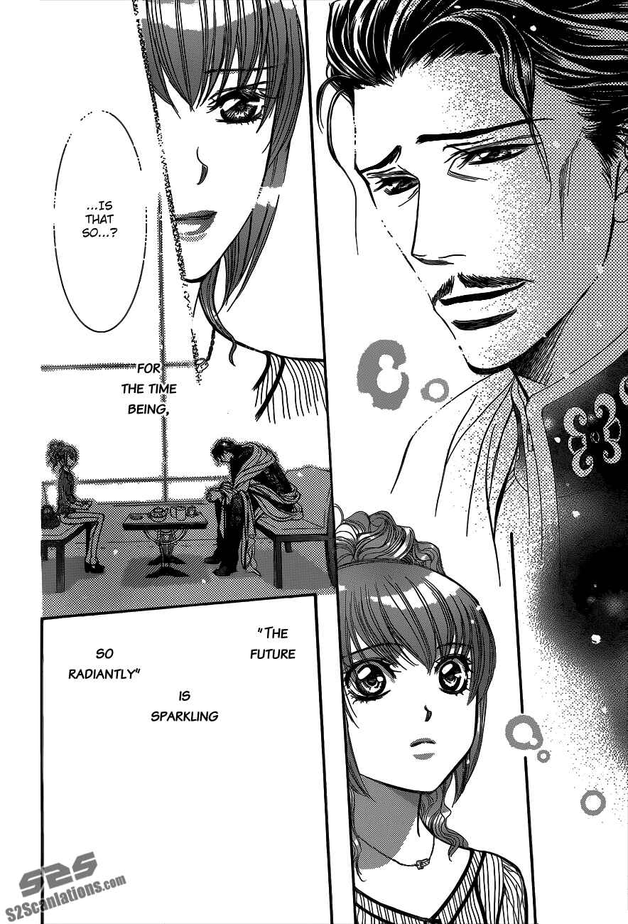Skip Beat! Chapter 214 page 27