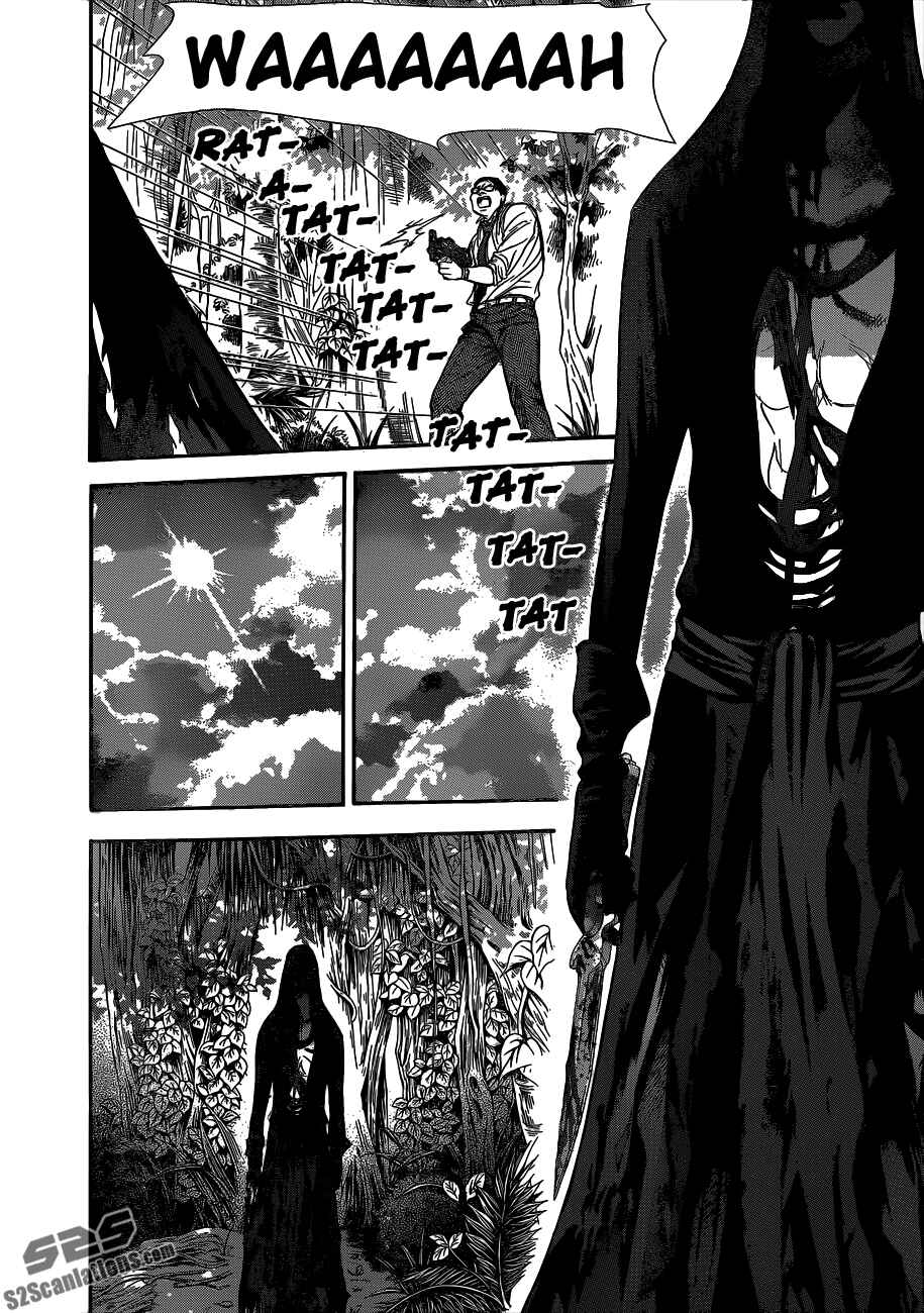 Skip Beat! Chapter 214 page 3
