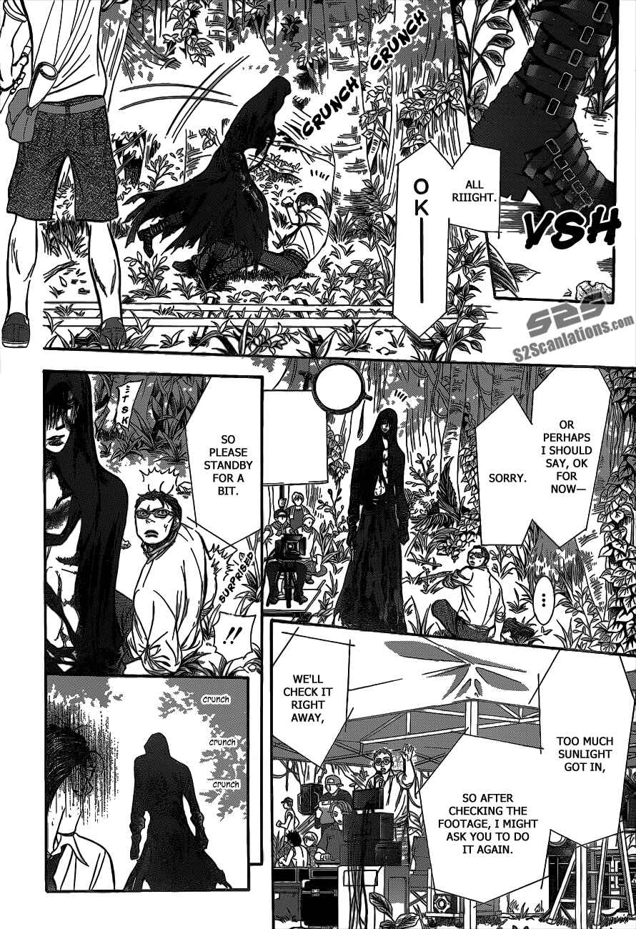 Skip Beat! Chapter 214 page 7