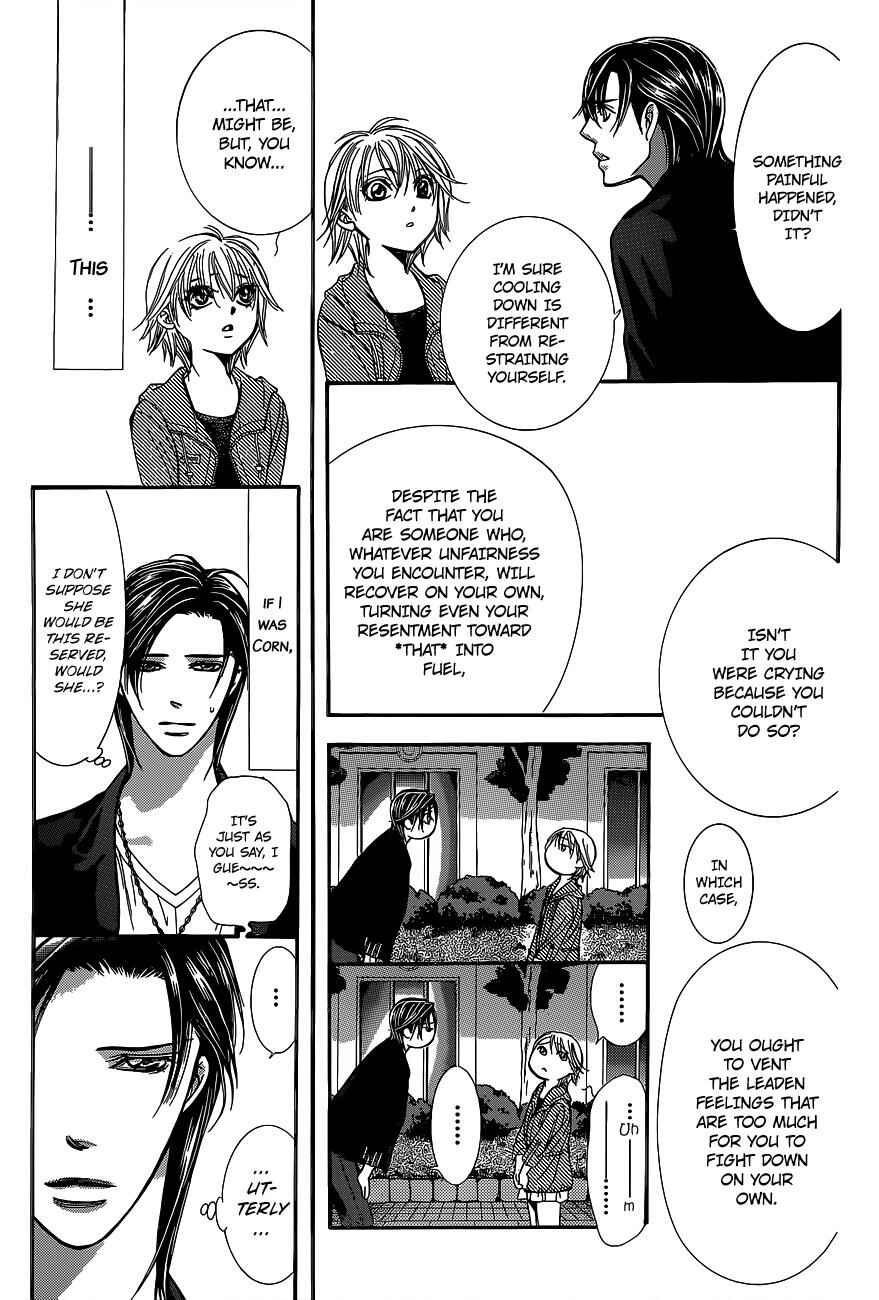 Skip Beat! Chapter 225 page 13