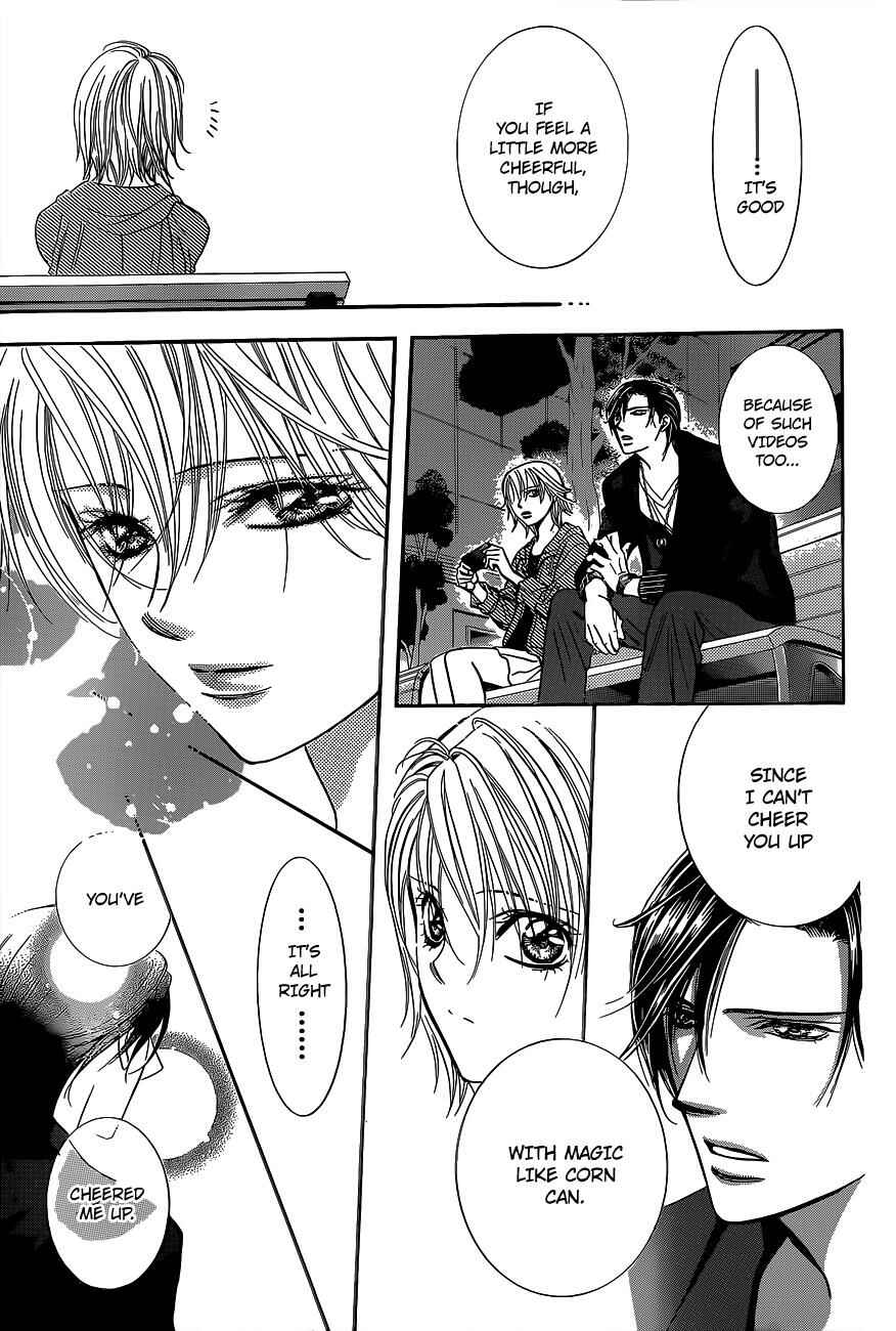 Skip Beat! Chapter 225 page 23