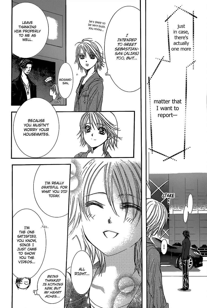 Skip Beat! Chapter 225 page 28