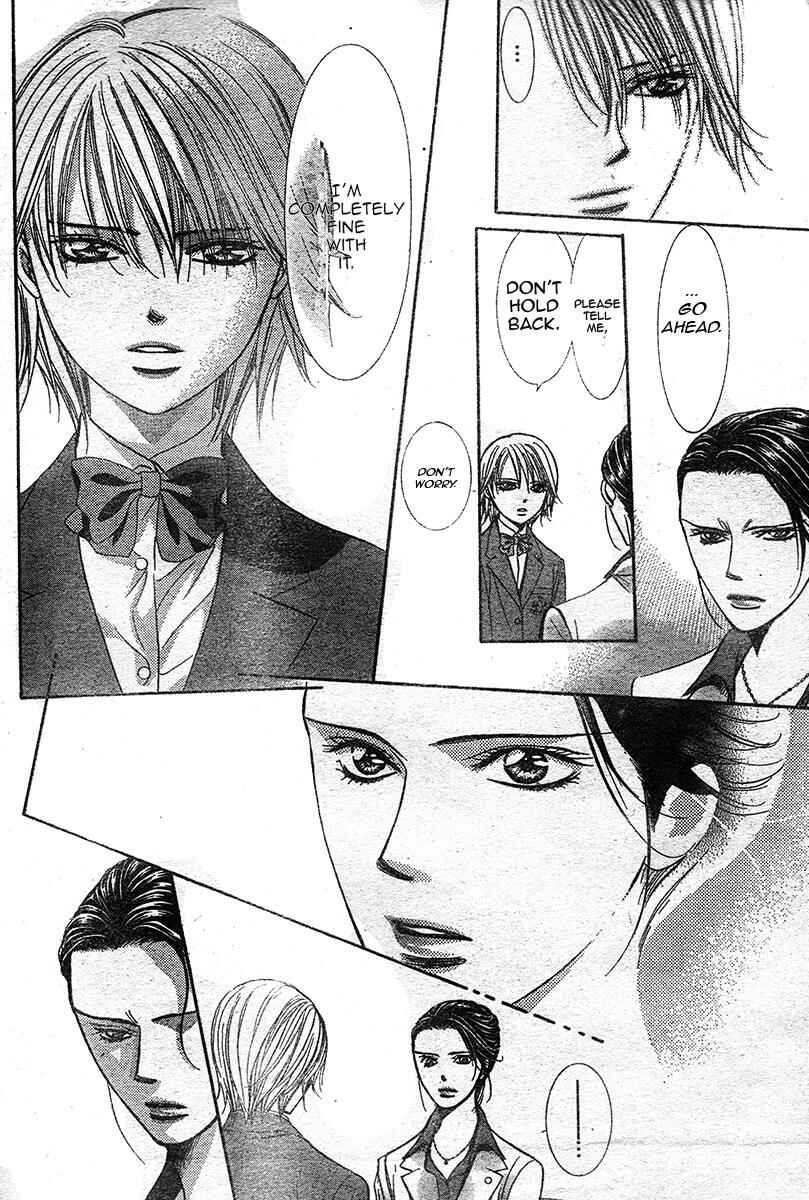 Skip Beat! Chapter 232 page 10