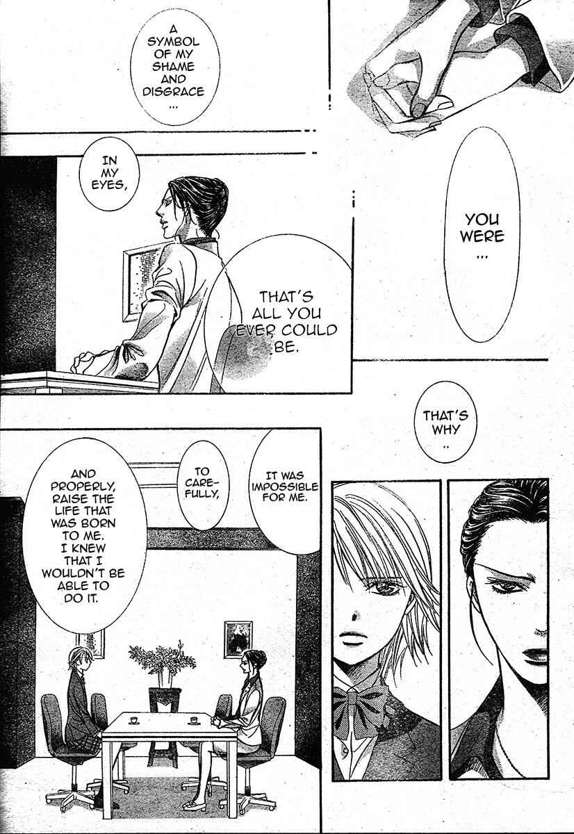 Skip Beat! Chapter 232 page 11