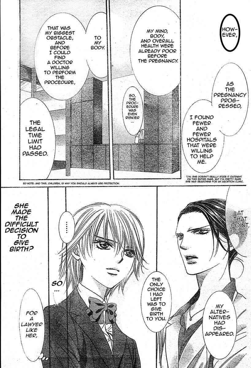 Skip Beat! Chapter 232 page 13