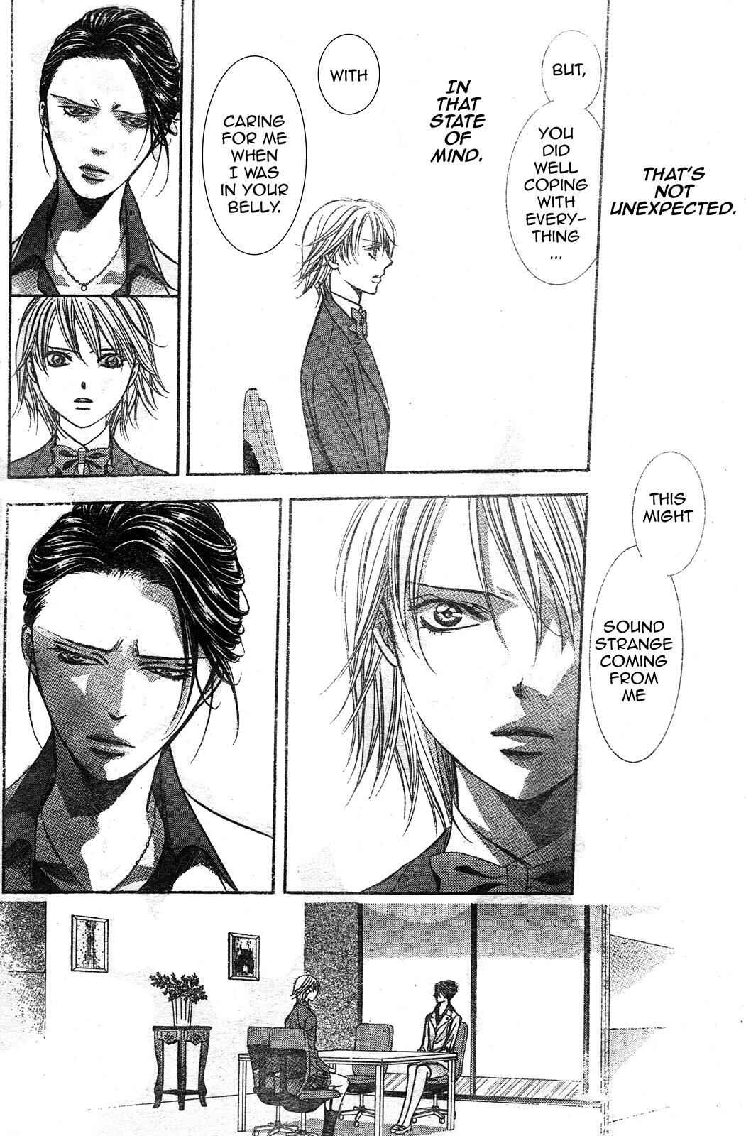 Skip Beat! Chapter 232 page 14