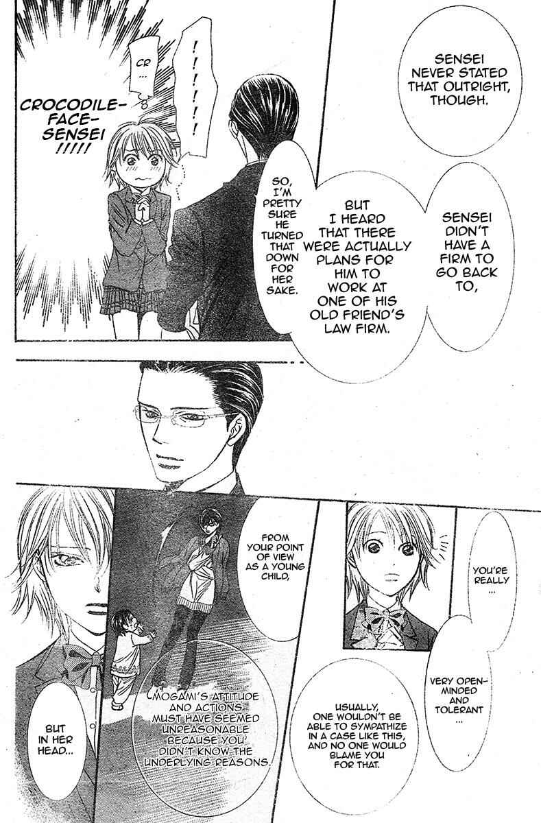 Skip Beat! Chapter 232 page 24