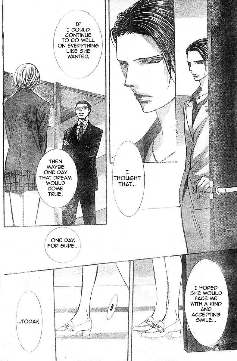 Skip Beat! Chapter 232 page 28