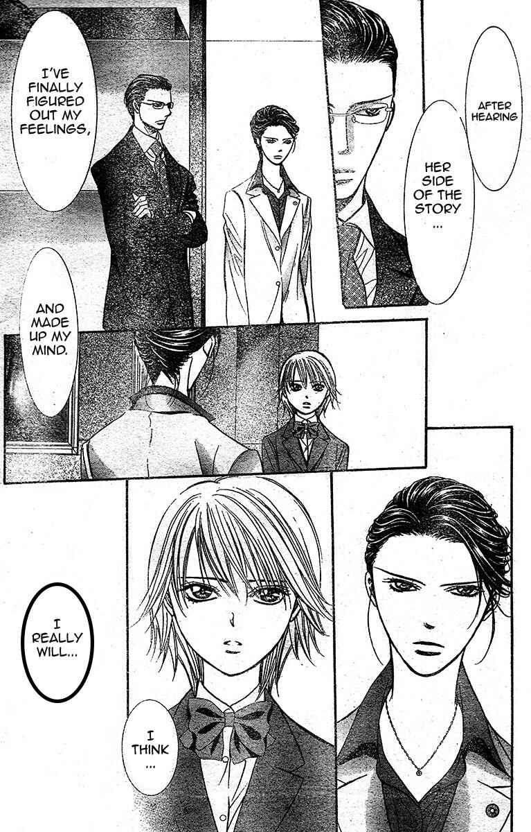 Skip Beat! Chapter 232 page 29