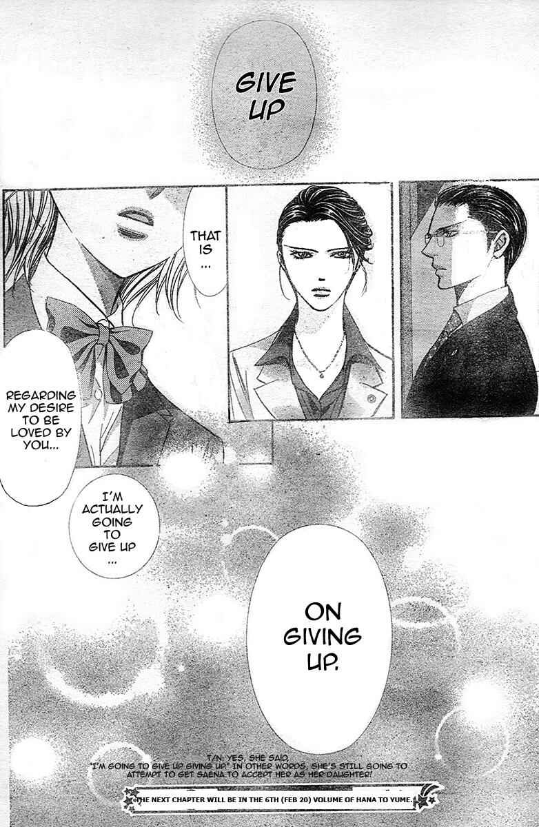 Skip Beat! Chapter 232 page 30