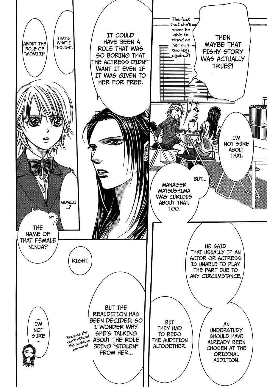 Skip Beat! Chapter 234 page 9
