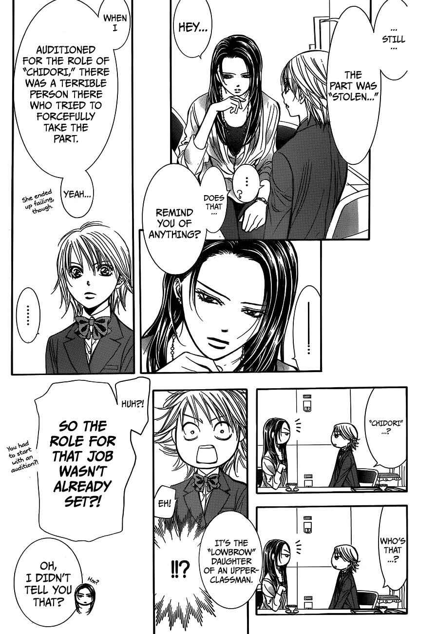 Skip Beat! Chapter 234 page 10