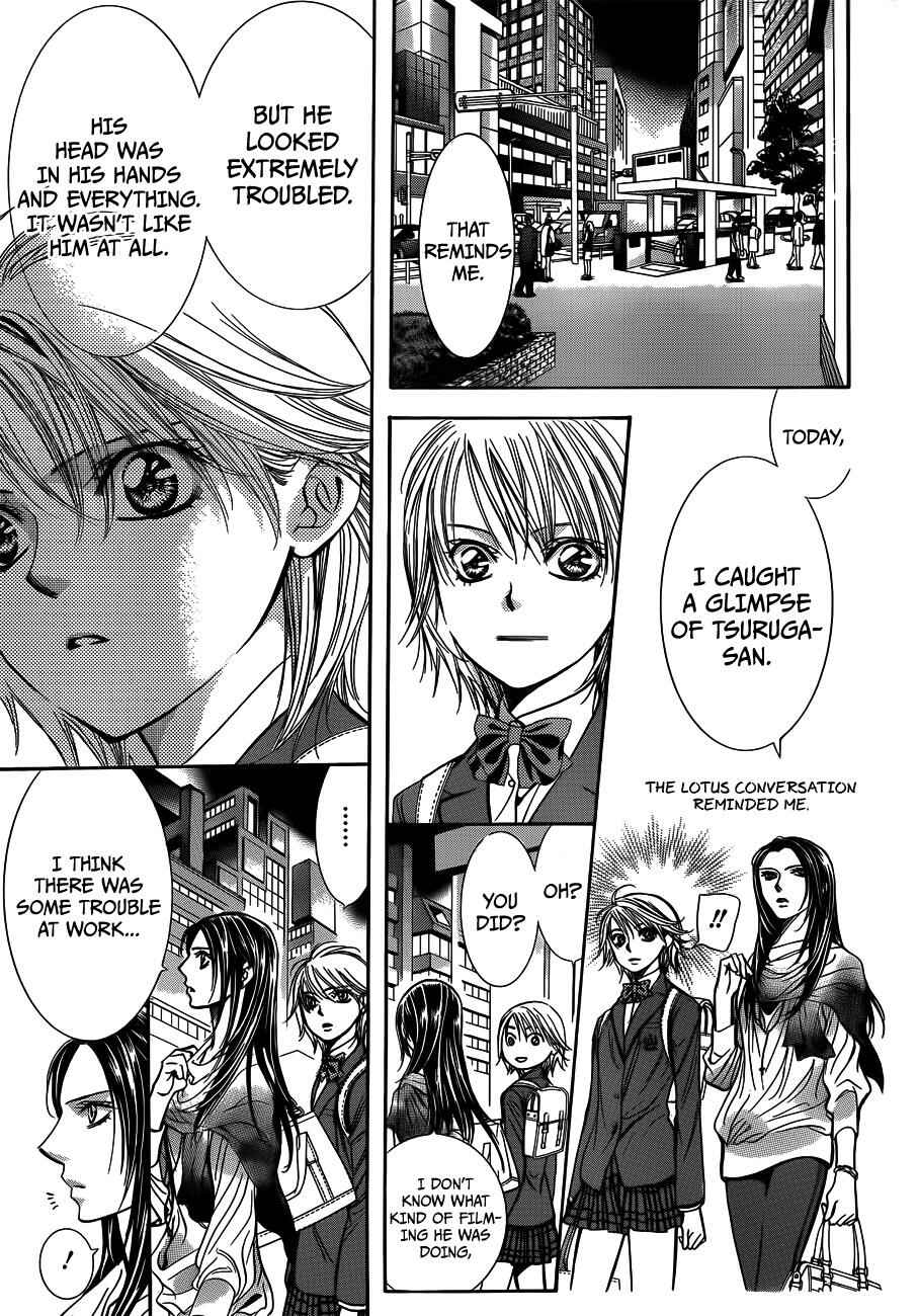 Skip Beat! Chapter 234 page 18