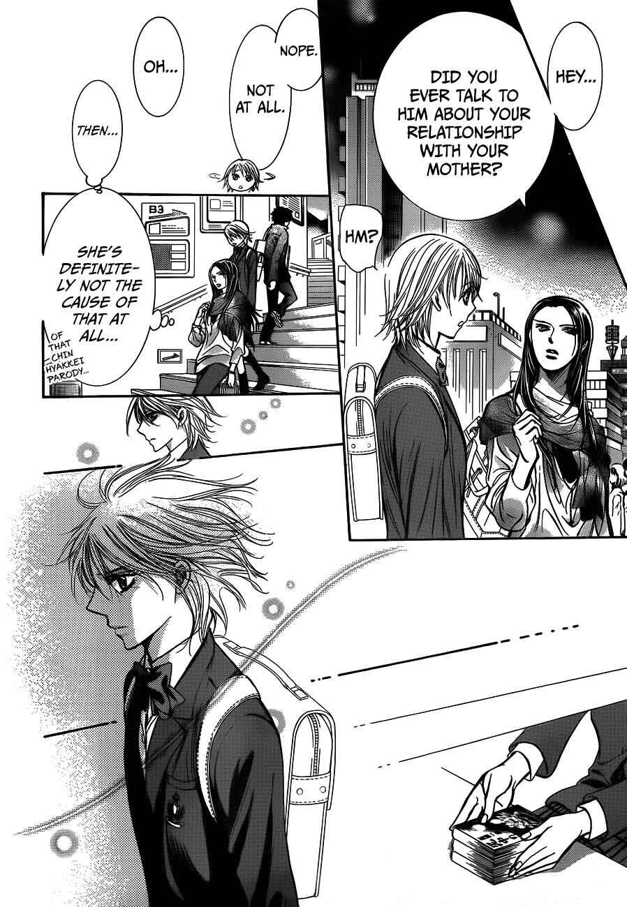 Skip Beat! Chapter 234 page 19