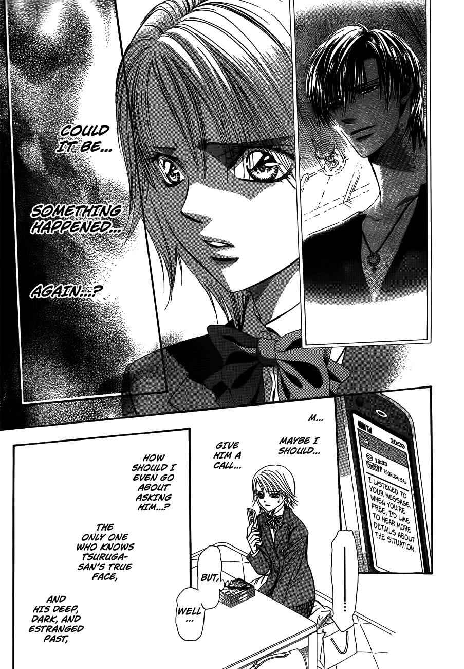 Skip Beat! Chapter 234 page 22